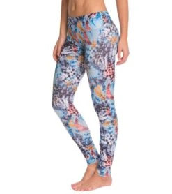 Onzie Long Yoga Leggings Navajo