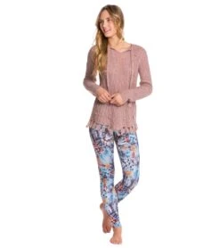 Onzie Long Yoga Leggings Navajo -Pranty Yoga Shop 1740073566243 navajo 4a