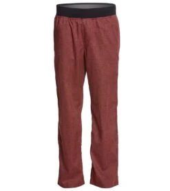 PrAna Men's Vaha Yoga Pants 32" Inseam Raisin -Pranty Yoga Shop 1740074745891 raisin