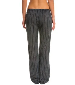 Yak & Yeti Cotton Yoga Pants Black -Pranty Yoga Shop 1740077170723 black 3a