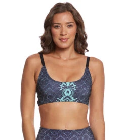 Onzie Graphic Elastic Yoga Sports Bra Holi -Pranty Yoga Shop 1740079497251 holi