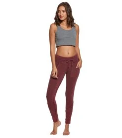 Free People Movement Kyoto Workout Leggings Wine -Pranty Yoga Shop 1740081102883 wine 4a