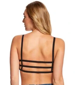 Onzie Graphic Elastic Yoga Sports Bra The Eye -Pranty Yoga Shop 1740082380835 theeye