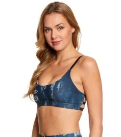 Onzie Graphic Elastic Yoga Sports Bra The Eye -Pranty Yoga Shop 1740082380835 theeye 3a