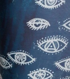 Onzie Graphic Elastic Yoga Sports Bra The Eye -Pranty Yoga Shop 1740082380835 theeye 5a