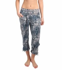 Onzie Gypsy Joggers Indigo 11 Onzie Gypsy Joggers Indigo -Pranty Yoga Shop 1740084183075 indigo