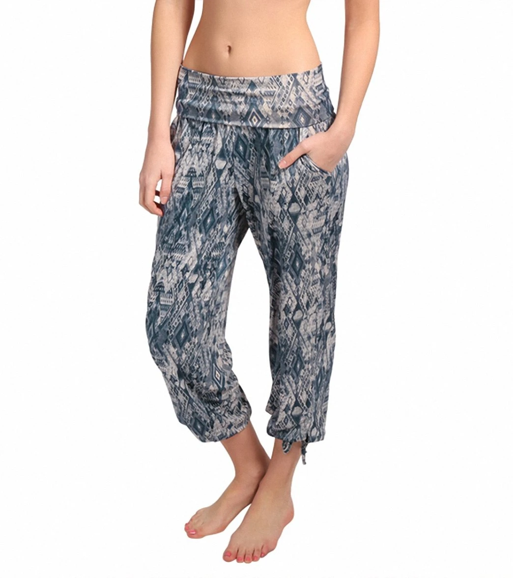 Onzie Gypsy Joggers Indigo 3 Onzie Gypsy Joggers Indigo