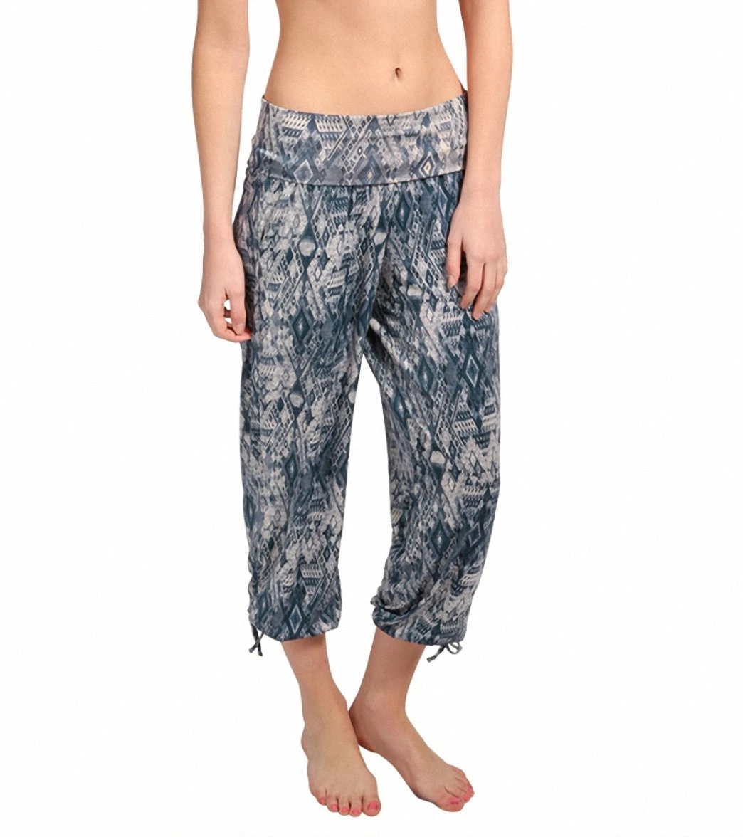 Onzie Gypsy Joggers Indigo 4 Onzie Gypsy Joggers Indigo - Image 2