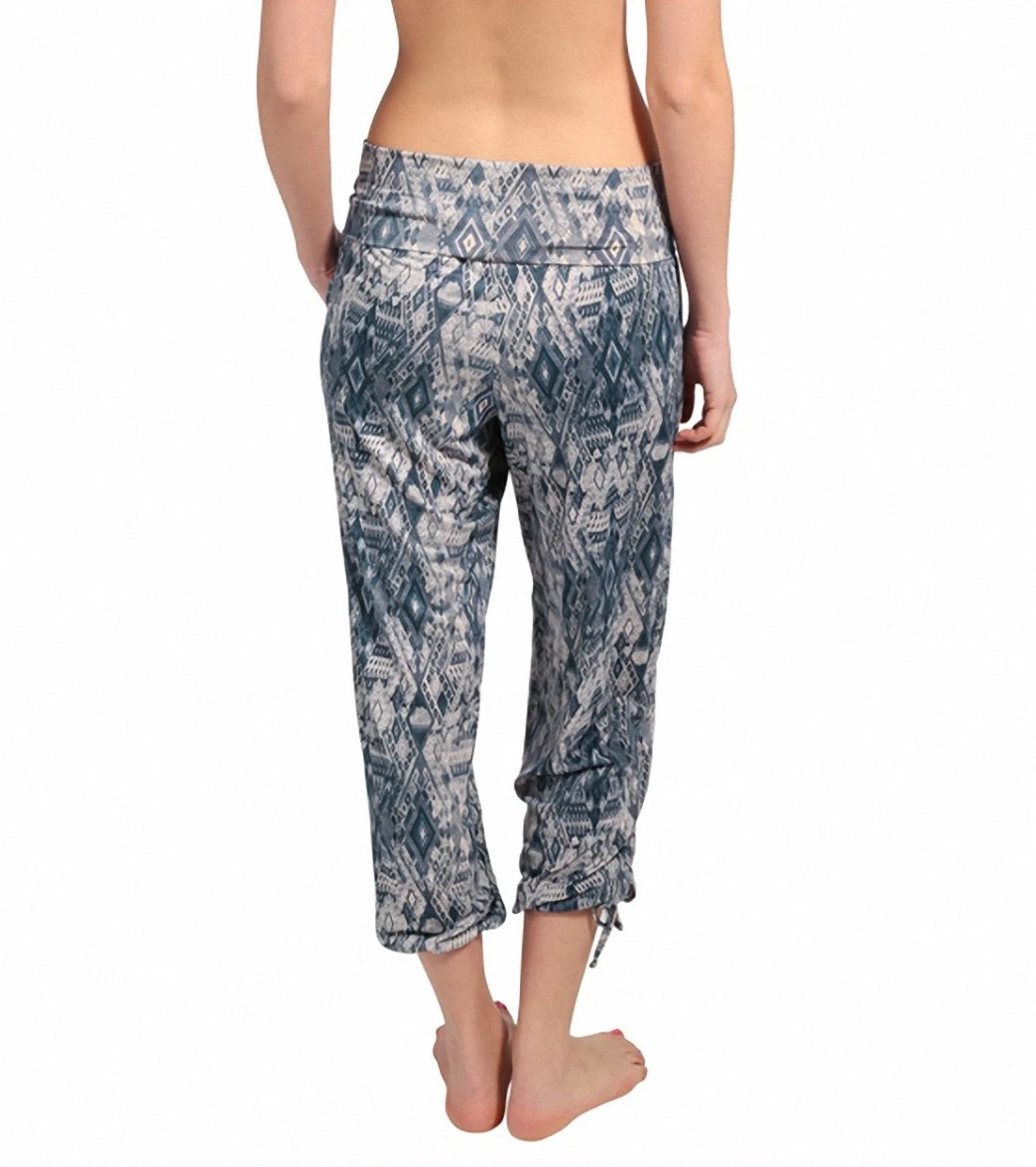 Onzie Gypsy Joggers Indigo 5 Onzie Gypsy Joggers Indigo - Image 3