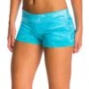 Hard Tail Booty Yoga Shorts Rainbow Horizon Teal 1 Hard Tail Booty Yoga Shorts Rainbow Horizon Teal -Pranty Yoga Shop 1740087722019 rainbowhorizonteal 2a
