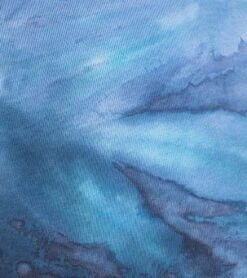 Hard Tail Booty Yoga Shorts Blue Side Circle -Pranty Yoga Shop 1740087951395 bluesidecircle 5a