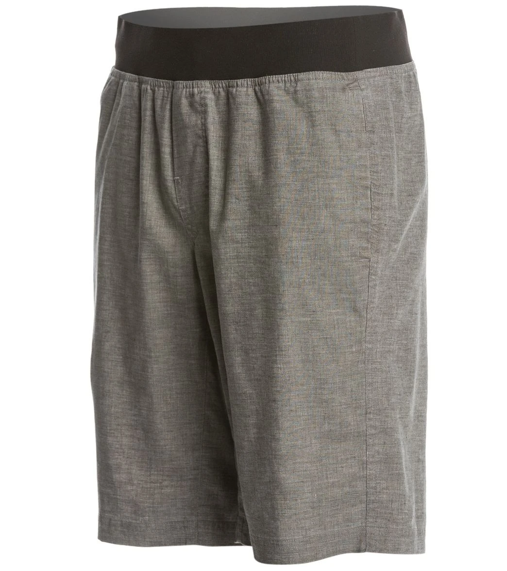 PrAna Men's Vaha Shorts Gravel 3 PrAna Men's Vaha Shorts Gravel