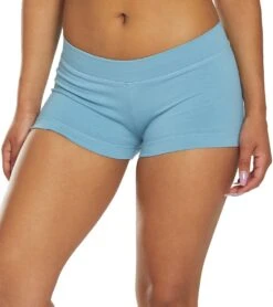 Hard Tail Booty Yoga Shorts Agave -Pranty Yoga Shop 1740090834979 agave
