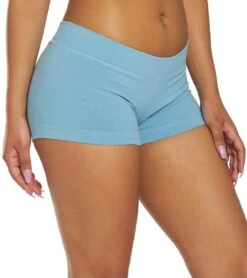 Hard Tail Booty Yoga Shorts Agave