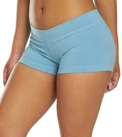 Hard Tail Booty Yoga Shorts Agave -Pranty Yoga Shop 1740090834979 agave 5a