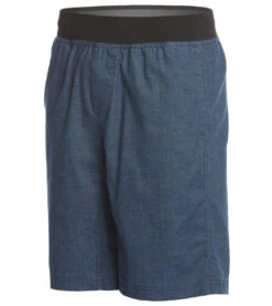PrAna Men's Vaha Shorts -Pranty Yoga Shop 1740090933283 equinoxblue 2a