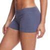 Hard Tail Booty Yoga Shorts Dusk -Pranty Yoga Shop 1740092407843 dusk 2a
