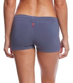 Hard Tail Booty Yoga Shorts Dusk -Pranty Yoga Shop 1740092407843 dusk 3a