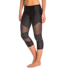 Onzie Cut Out Yoga Capris