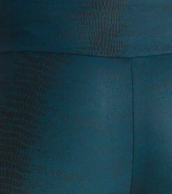 Onzie Cut Out Yoga Capris -Pranty Yoga Shop 1740093358115 fijisnake 5a 1