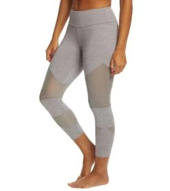 Onzie Cut Out Yoga Capris -Pranty Yoga Shop 1740094144547 stonemajesticcombo 1a