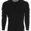 Vuori Men's Ever Henley 2 Vuori Men's Ever Henley -Pranty Yoga Shop 1740094636067 black 1a
