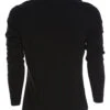 Vuori Men's Ever Henley Black -Pranty Yoga Shop 1740094636067 black 2a