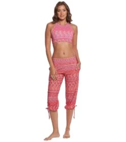 Onzie Gypsy Joggers Dusk Block -Pranty Yoga Shop 1740095062051 duskblock 4a