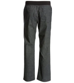 PrAna Men's Vaha Yoga Pants 30" Inseam Black -Pranty Yoga Shop 1740095553571 black 3a