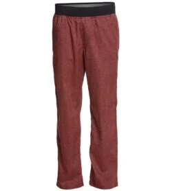 PrAna Men's Vaha Yoga Pants 30" Inseam Raisin -Pranty Yoga Shop 1740096208931 raisin