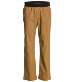 PrAna Men's Vaha Yoga Pants 30" Inseam Dark Ginger -Pranty Yoga Shop 1740096372771 darkginger