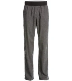 PrAna Men's Vaha Yoga Pants 34" Inseam Black Herringbone -Pranty Yoga Shop 1740096995363 blackherringbone