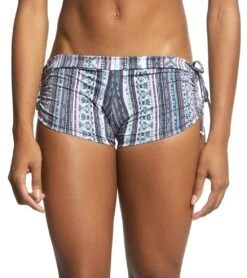 Onzie Side String Yoga Shorts Tribe -Pranty Yoga Shop 1740097454115 tribe