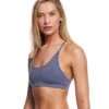 Hard Tail Freestyle Yoga Sports Bra Dusk -Pranty Yoga Shop 1740098043939 dusk 2a