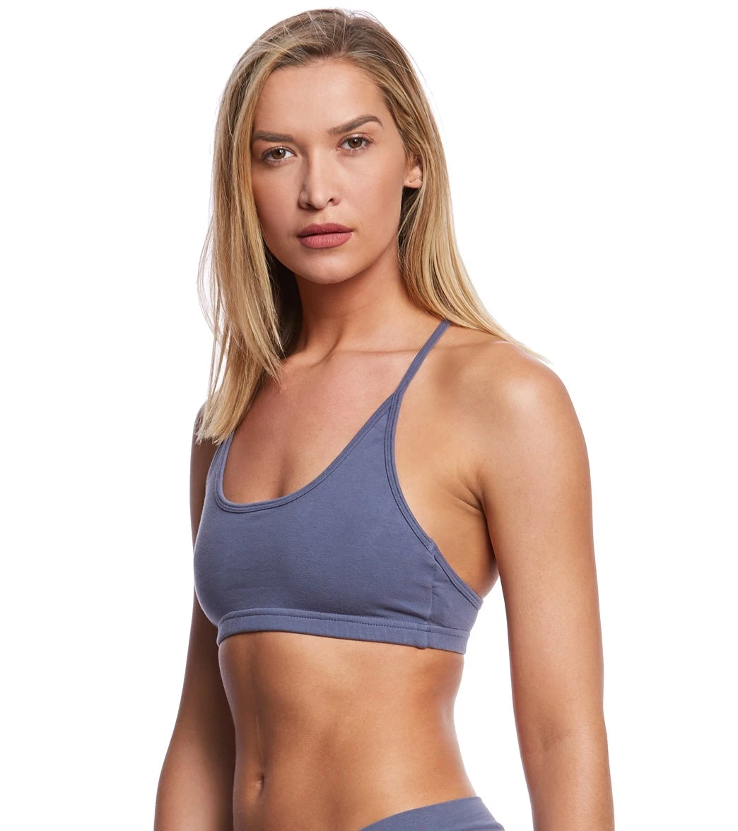 Hard Tail Freestyle Yoga Sports Bra Dusk 3 Hard Tail Freestyle Yoga Sports Bra Dusk
