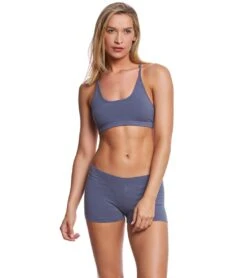 Hard Tail Freestyle Yoga Sports Bra Dusk 8 Hard Tail Freestyle Yoga Sports Bra Dusk -Pranty Yoga Shop 1740098043939 dusk 4a