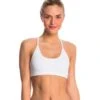Hard Tail Freestyle Yoga Sports Bra White 2 Hard Tail Freestyle Yoga Sports Bra White -Pranty Yoga Shop 1740098273315 white 2a