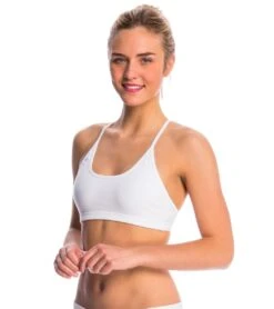 Hard Tail Freestyle Yoga Sports Bra White -Pranty Yoga Shop 1740098273315 white 3a