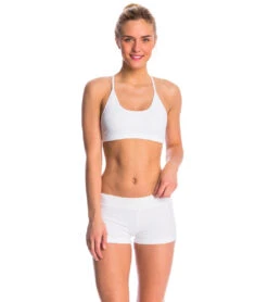 Hard Tail Freestyle Yoga Sports Bra White -Pranty Yoga Shop 1740098273315 white 4a