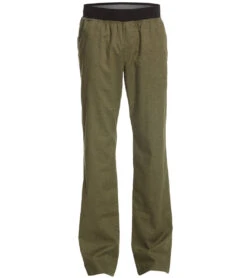 PrAna Men's Vaha Yoga Pants 34" Inseam Cargo Green -Pranty Yoga Shop 1740098928675 cargogreen