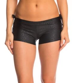 Onzie Side String Yoga Shorts Glam Oho -Pranty Yoga Shop 1740101287971 glamoho