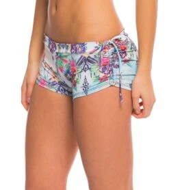 Onzie Side String Yoga Shorts Chiang Mai