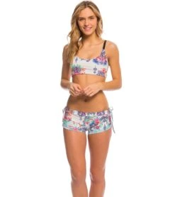 Onzie Side String Yoga Shorts Chiang Mai 9 Onzie Side String Yoga Shorts Chiang Mai -Pranty Yoga Shop 1740102303779 chiangmai 4a