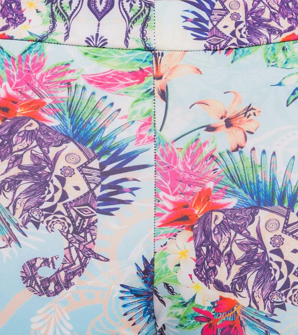 Onzie Side String Yoga Shorts Chiang Mai 6 Onzie Side String Yoga Shorts Chiang Mai - Image 4