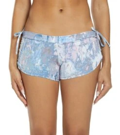 Onzie Side String Yoga Shorts Love Stone -Pranty Yoga Shop 1740106792995 lovestone