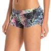 Onzie Side String Yoga Shorts Jungle Fever -Pranty Yoga Shop 1740108398627 junglefever 2a