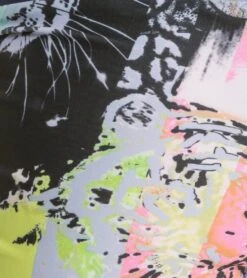 Onzie Side String Yoga Shorts Jungle Fever -Pranty Yoga Shop 1740108398627 junglefever 5a