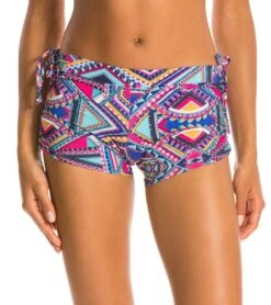 Onzie Side String Yoga Shorts Tower -Pranty Yoga Shop 1740112068643 tower