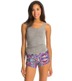 Onzie Side String Yoga Shorts Tower -Pranty Yoga Shop 1740112068643 tower 4a