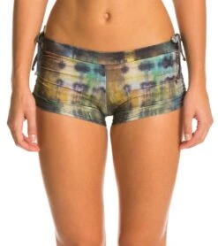 Onzie Side String Yoga Shorts Amsterdam -Pranty Yoga Shop 1740112330787 amsterdam